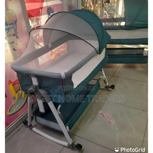 *Baby Co-Sleeper * - main view