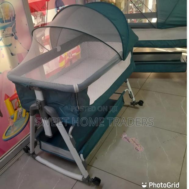 Co Sleeper , Co Sleeper - main view