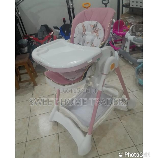 Quality Reclining Baby Feeding Chairs - main view