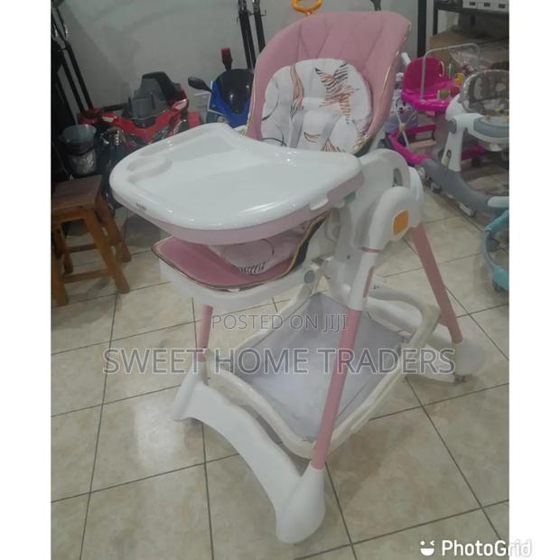 Quality Reclining Baby Feeding Highchair