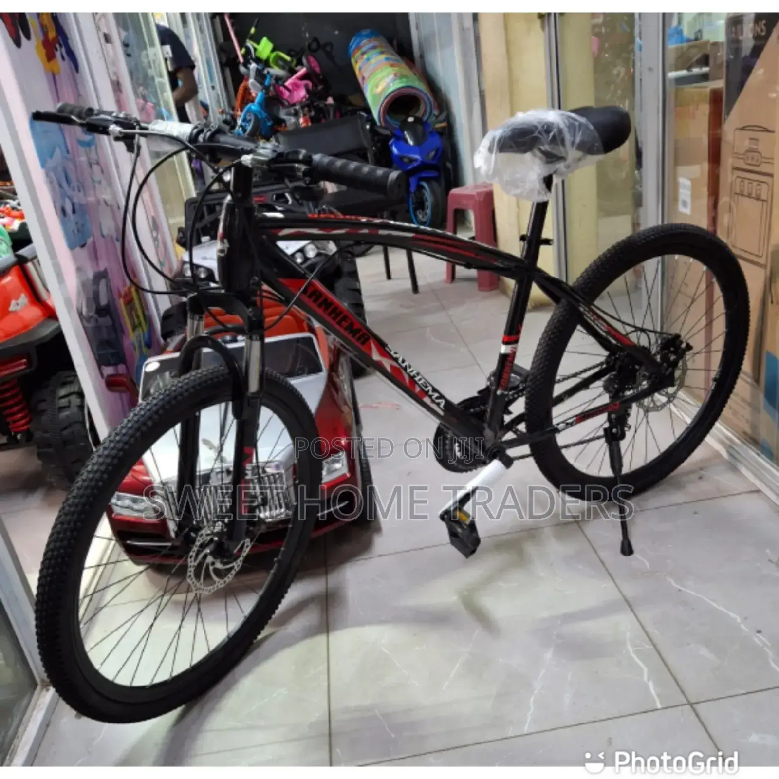 Quality Bike Size 26
