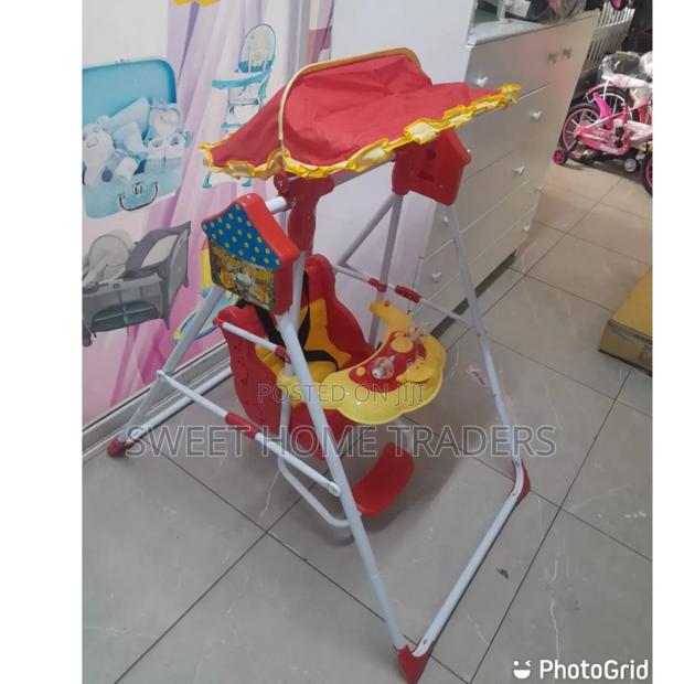 Baby Swing - main view