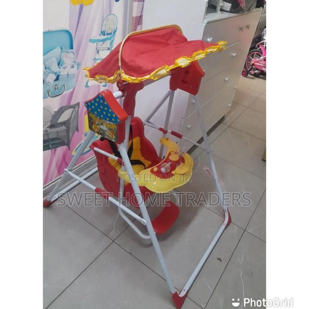 Baby Swing - main view