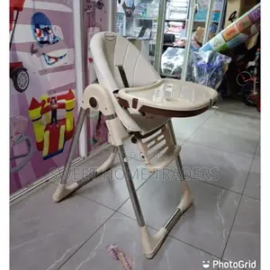 Foldable Baby Feeding Chair