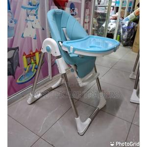 Foldable Baby Feeding Chair - thumbnail 2