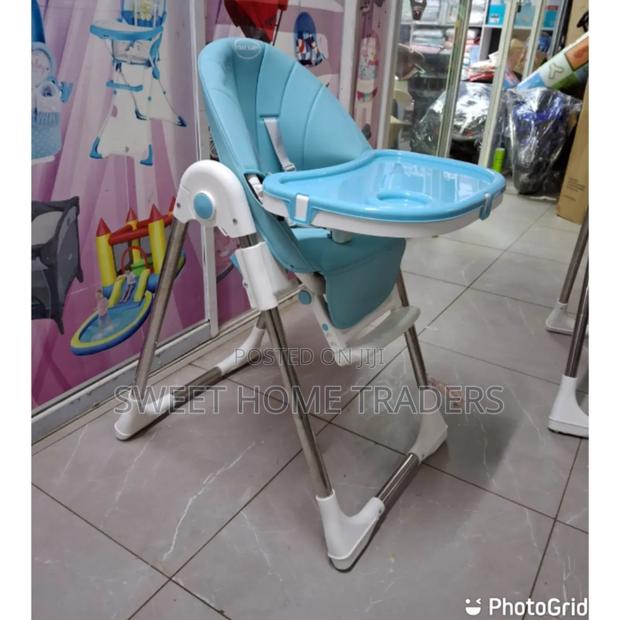 Foldable Baby Feeding Chair - main view