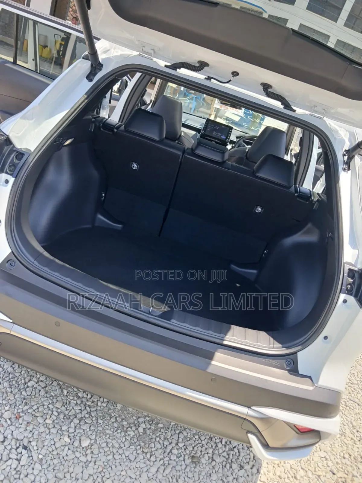 Toyota Corolla Cross 1.8 Petrol AWD 2021 White