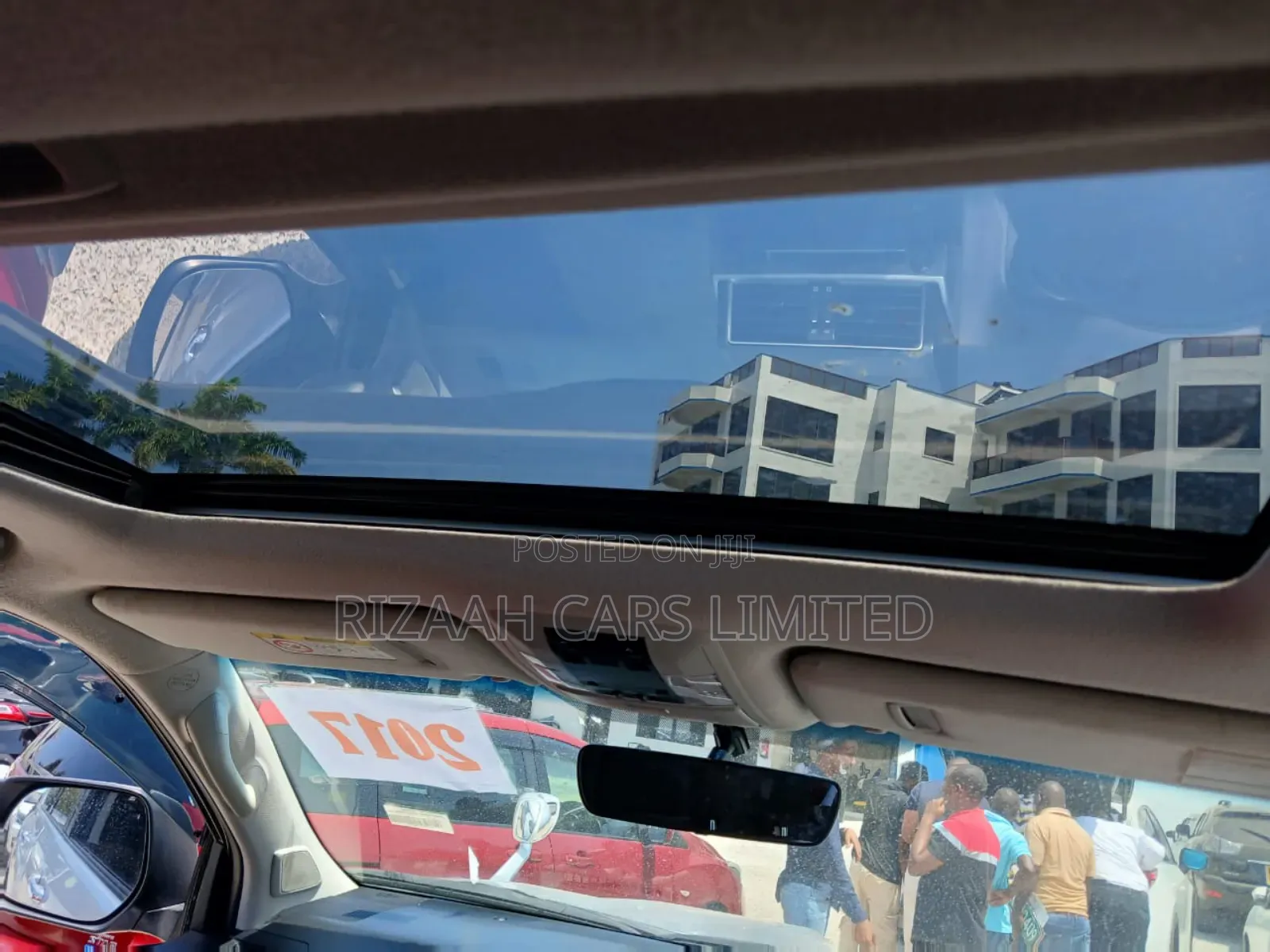 Toyota Land Cruiser Prado 2.8 2018 Silver