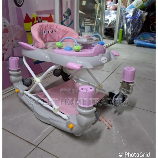 2 in 1 Baby WalkerWith Melodies - main view