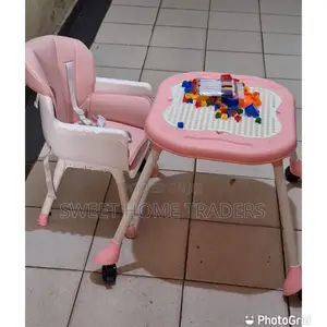 3 in 1 Feeding Chair