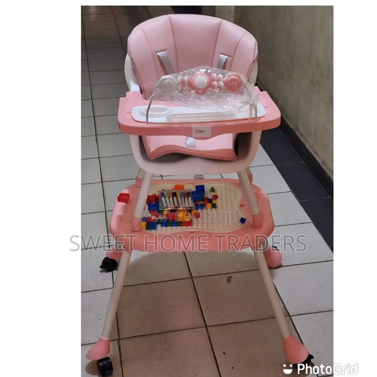 3 in 1feeding Chair**