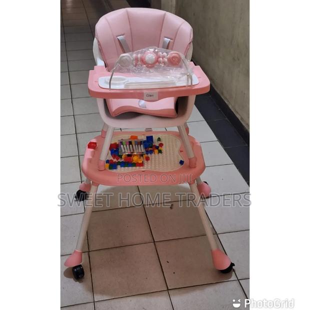 3 in 1 Feeding Chair Feeding Chair - main view