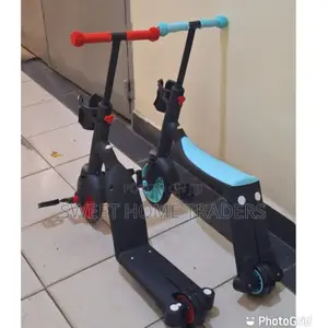 3 in 1 Scooter