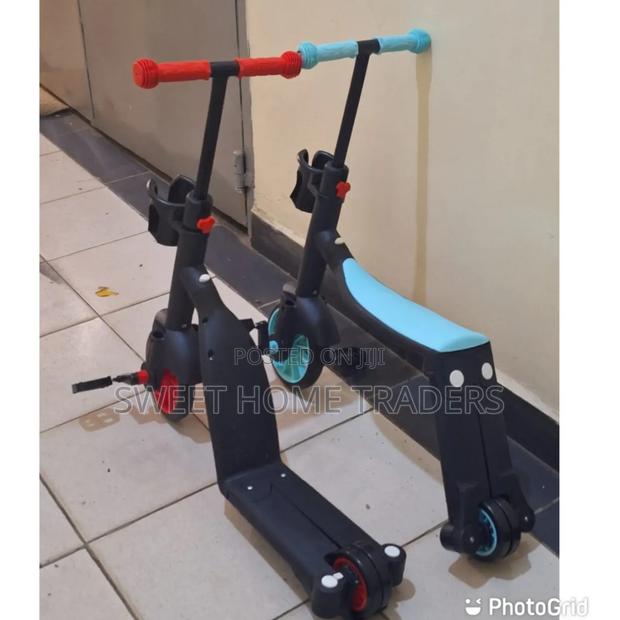 3 in 1 Scooter - main view