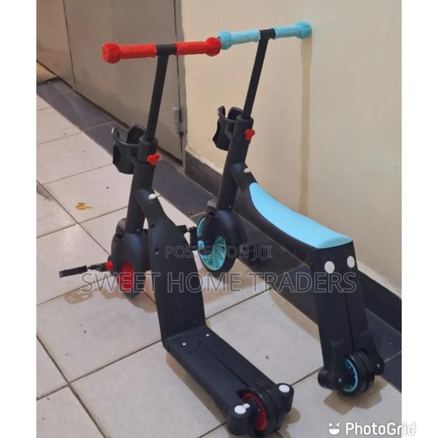 3 in 1 Scooter, 3 in 1 Scooter - main view