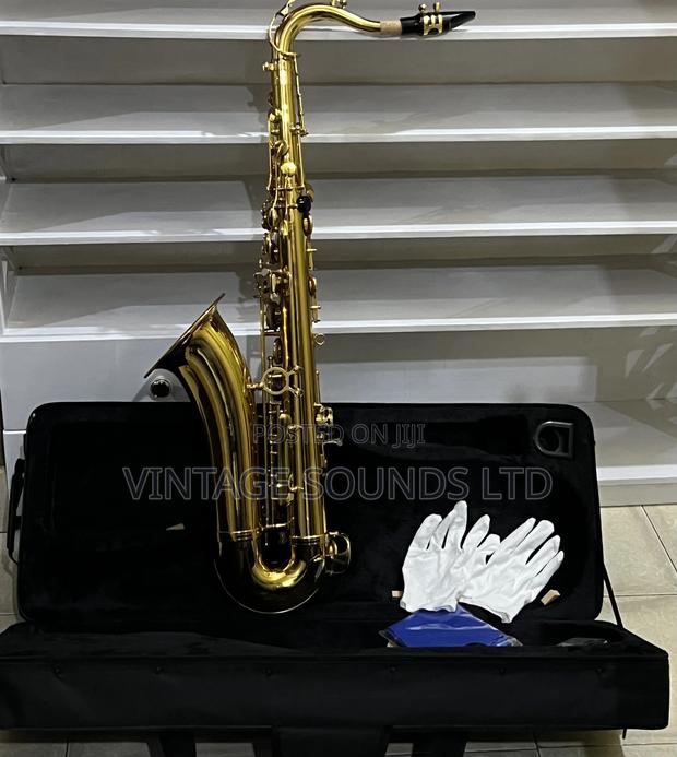 Yamaha Yts-280 Tenor: Perfect Performance for Every Beginner - main view