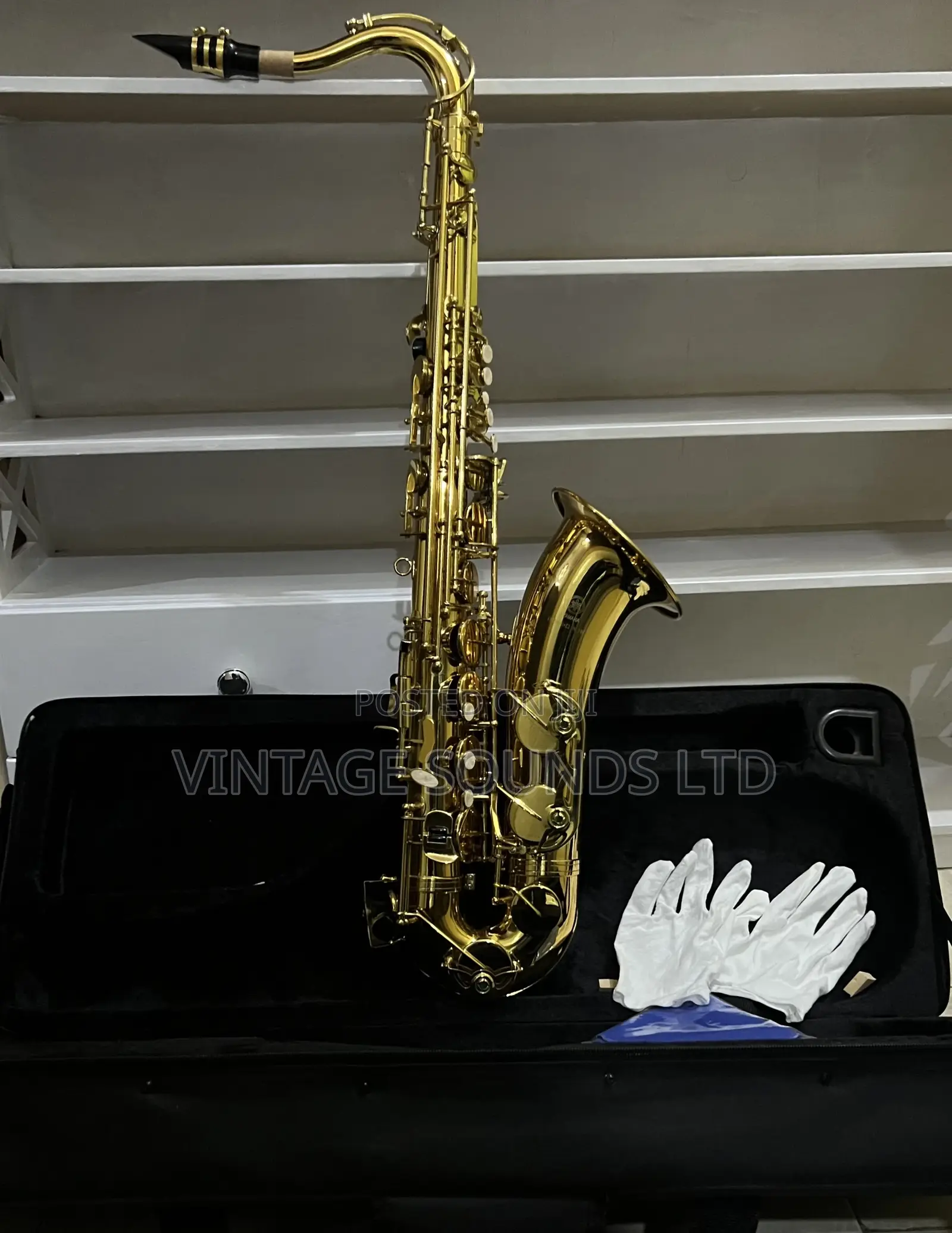 Yamaha Yts-280: The Industry Standard Student Tenor Saxophone