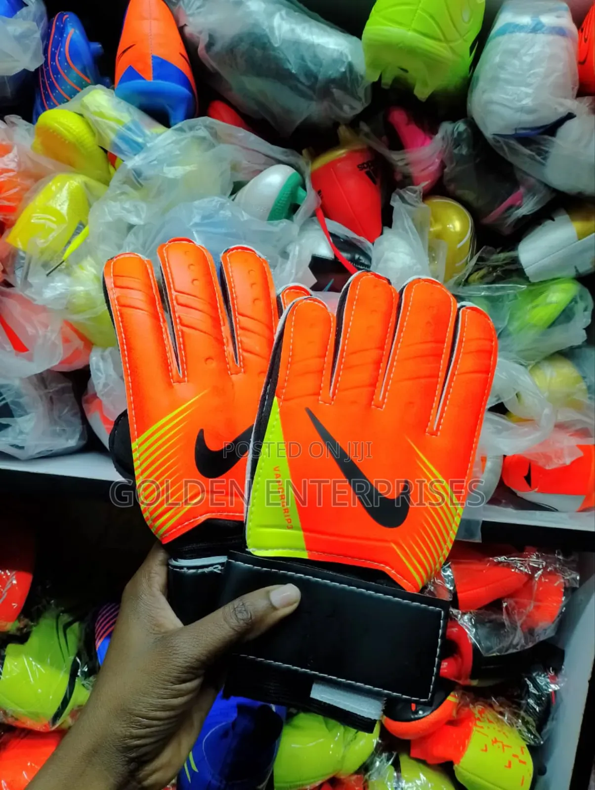 Vaporgrip Goalkeeper Gloves