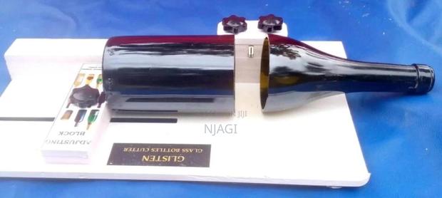 Wine,Glass,Champagne,Beer Bottles Cutter - thumbnail 3