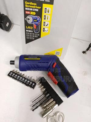 Rechargeable Screwdriver Royce - thumbnail 2