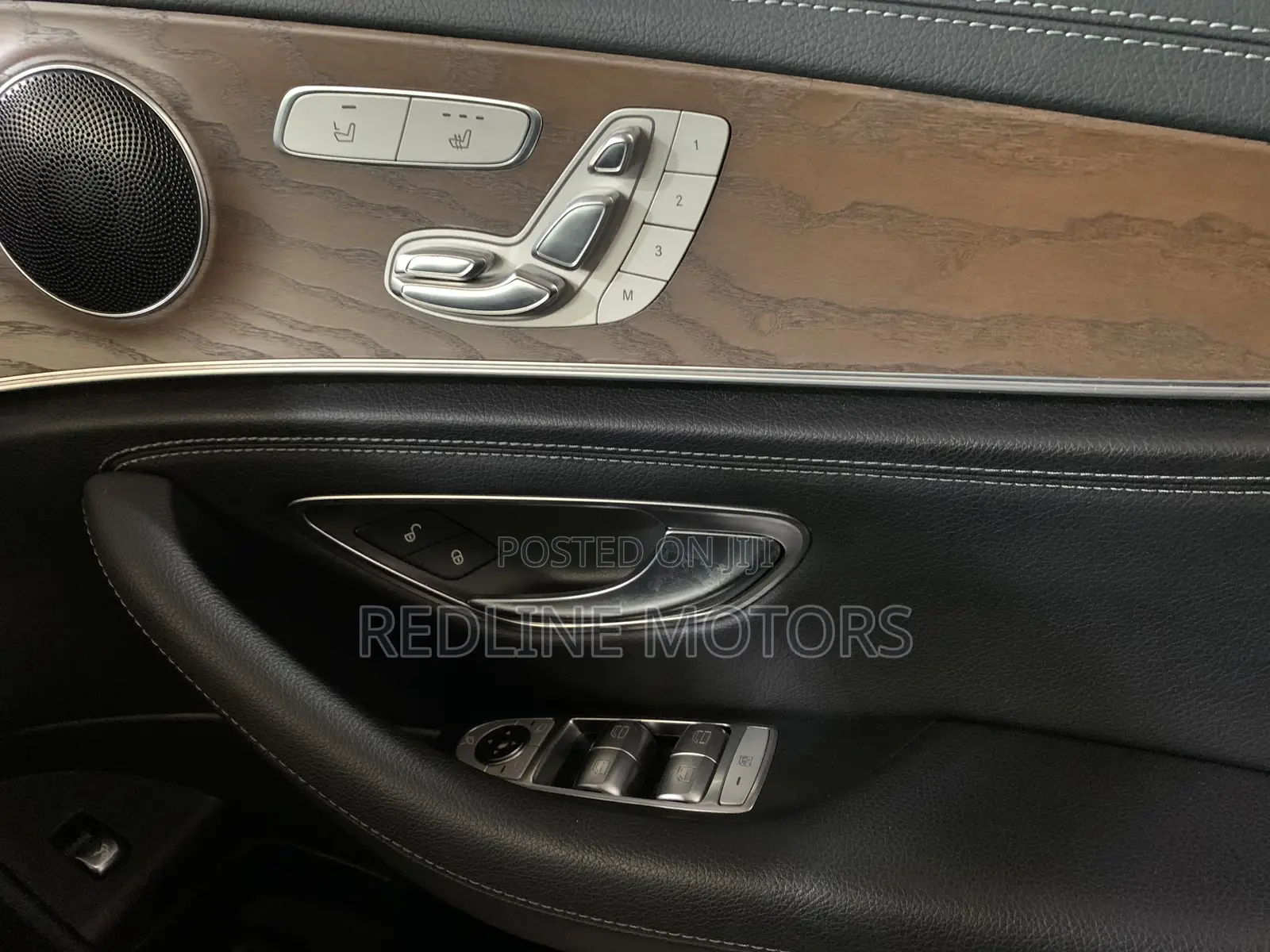Mercedes-Benz E400 2017 Matt Black