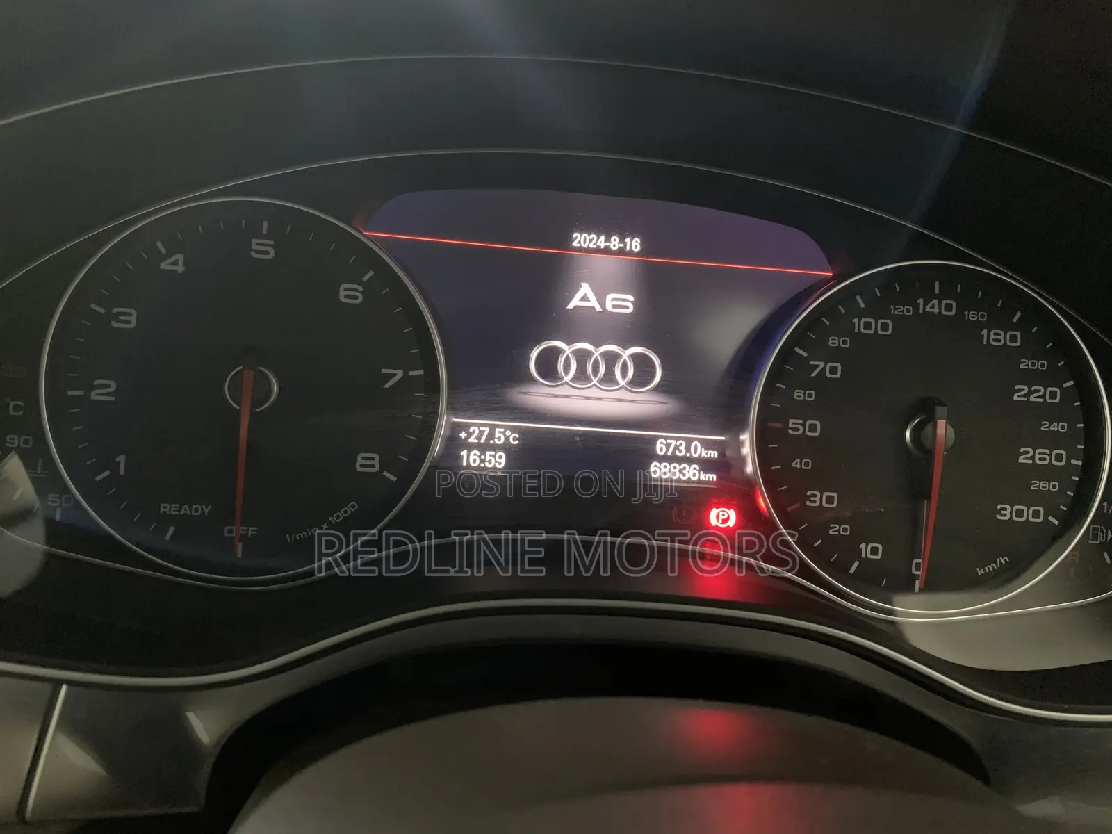 Audi A6 2.0T Premium AWD quattro 2017 Black