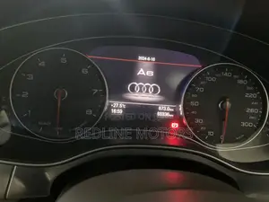 Audi A6 2.0T Premium AWD quattro 2017 Black