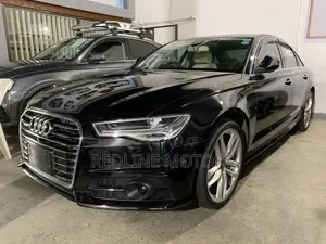Audi A6 2.0T Premium AWD quattro 2017 Black
