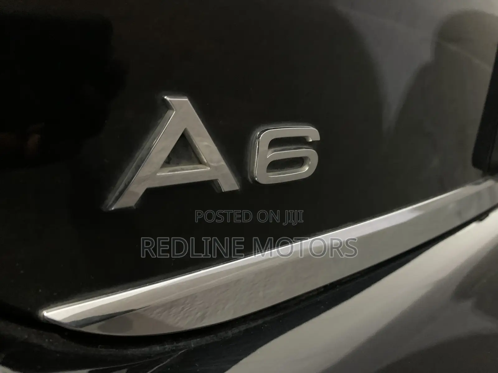 Audi A6 2.0T Premium AWD quattro 2017 Black