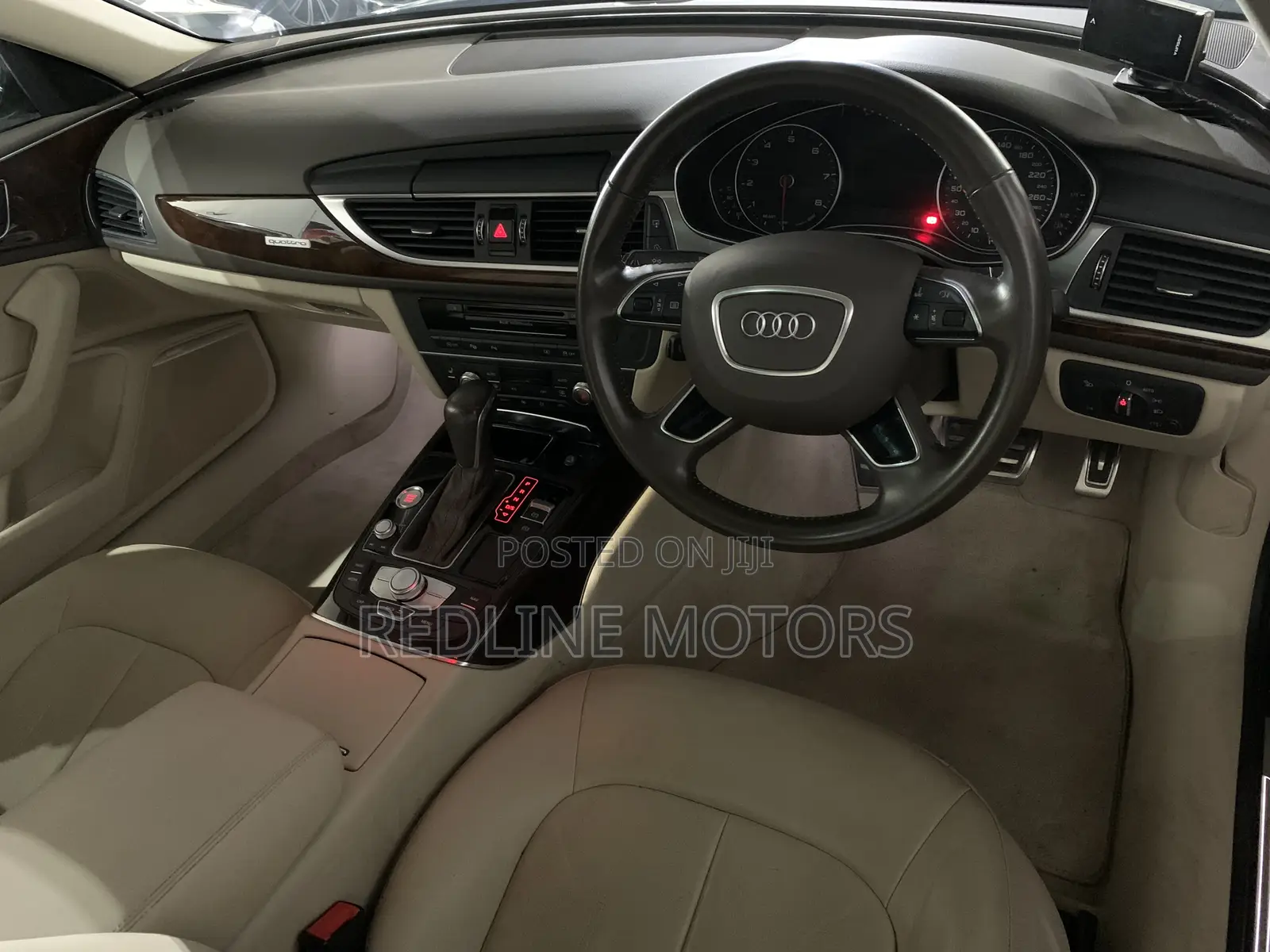 Audi A6 2.0T Premium AWD quattro 2017 Black