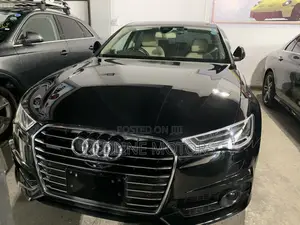 Audi A6 2.0T Premium AWD quattro 2017 Black