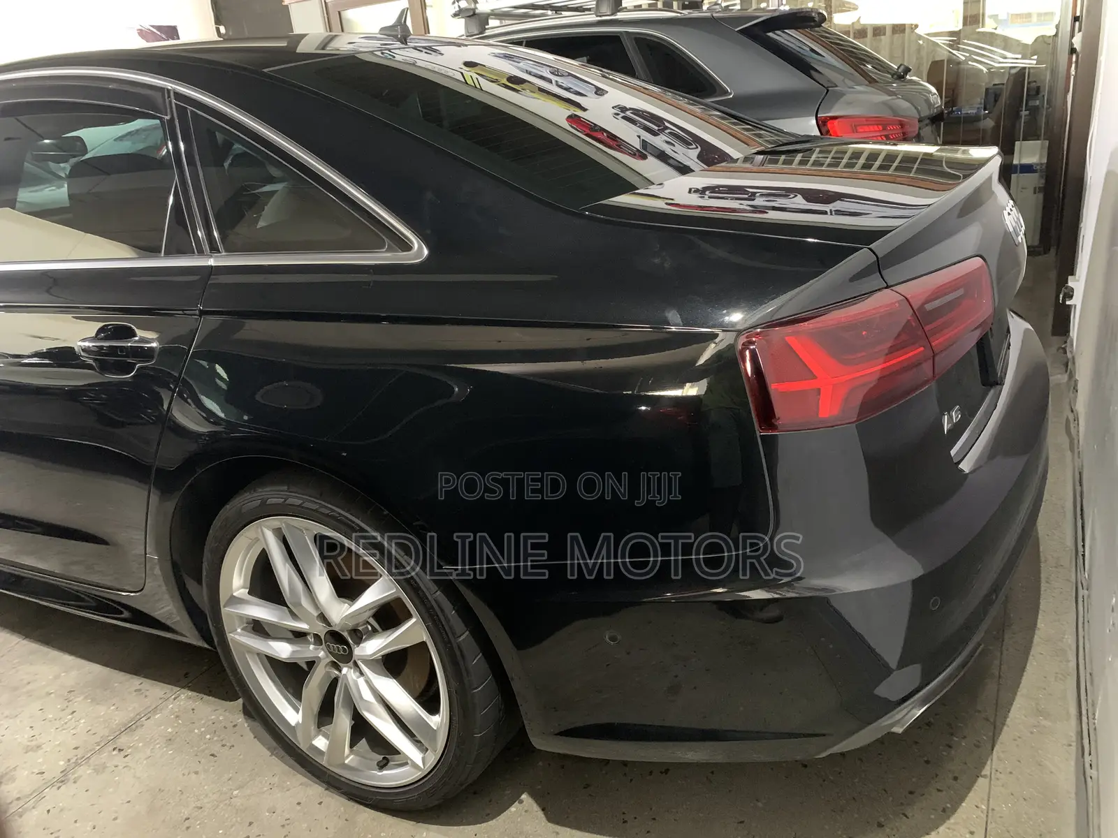 Audi A6 2.0T Premium AWD quattro 2017 Black