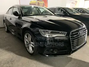 Audi A6 2.0T Premium AWD quattro 2017 Black