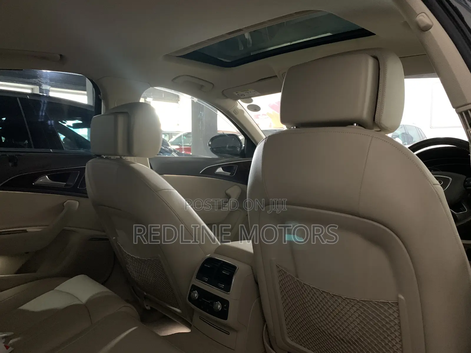 Audi A6 2.0T Premium AWD quattro 2017 Black