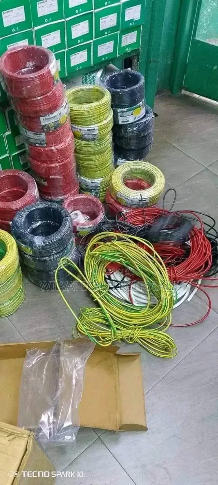 Electrical Services