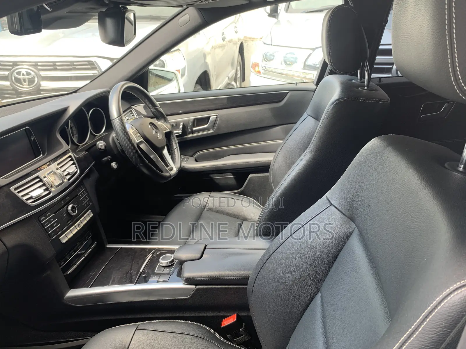 Mercedes-Benz E220 2017 Pearl