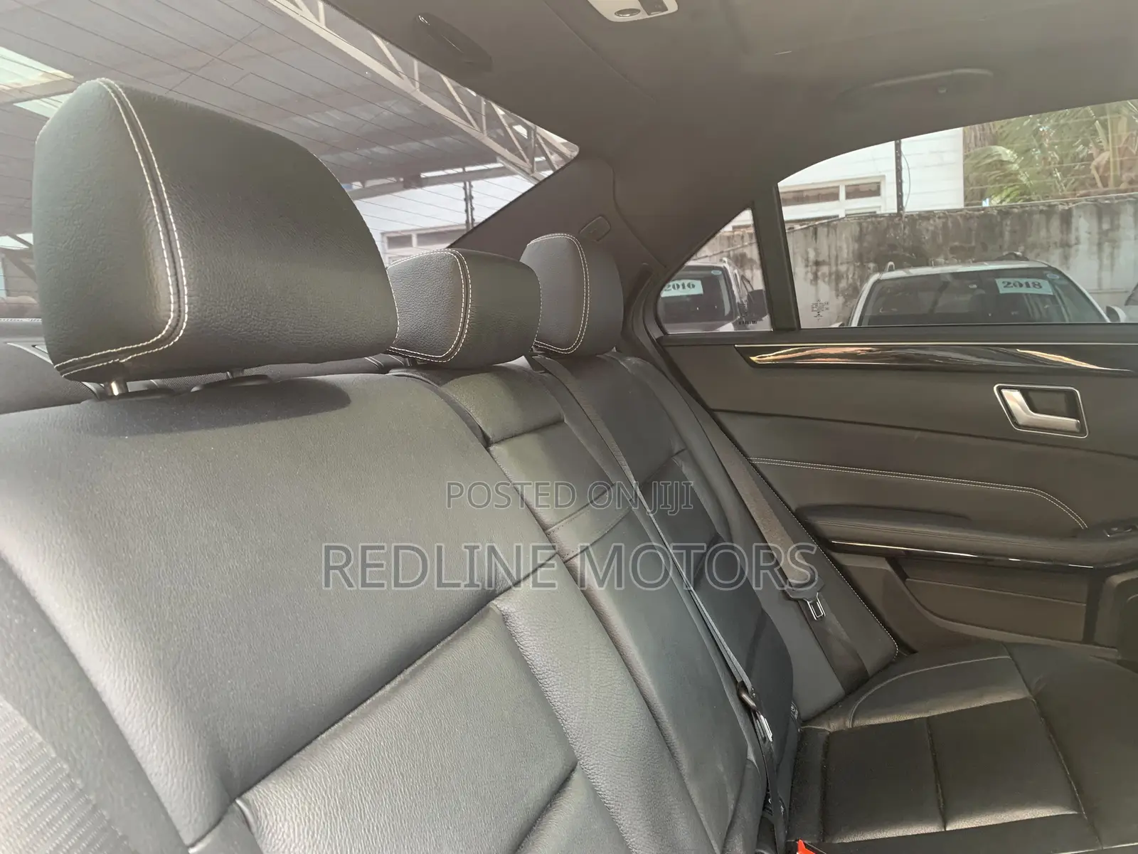 Mercedes-Benz E220 2017 Pearl