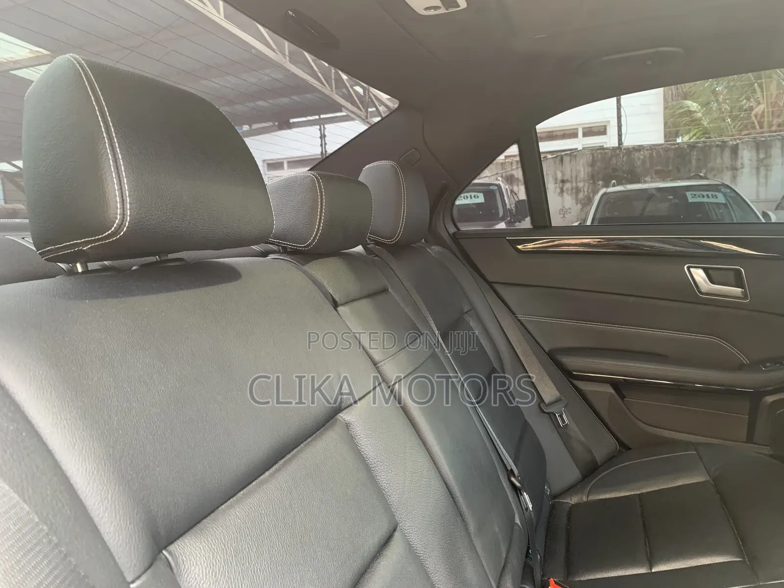 Mercedes-Benz E220 2017 Pearl