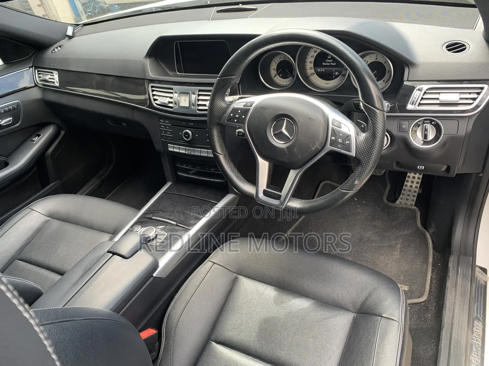 Mercedes-Benz E220 2017 Pearl