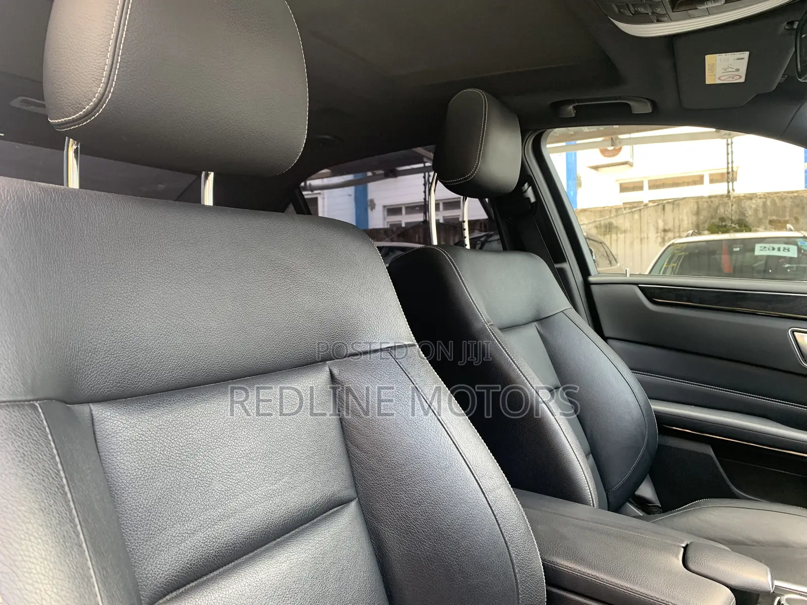 Mercedes-Benz E220 2017 Pearl