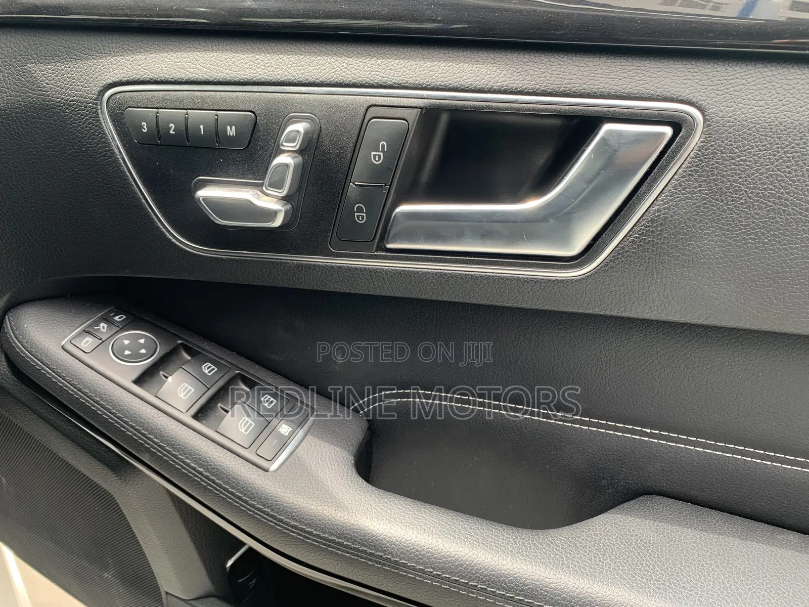 Mercedes-Benz E220 2017 Pearl