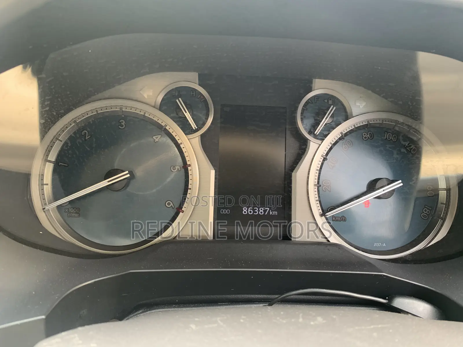 Toyota Land Cruiser Prado 2.8 2019 Off white