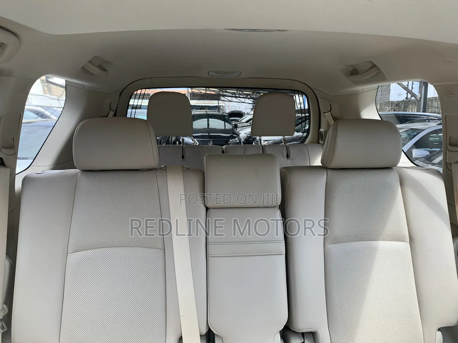 Toyota Land Cruiser Prado 2.8 2019 Off white