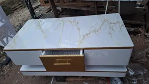 Coffee Table With Marble