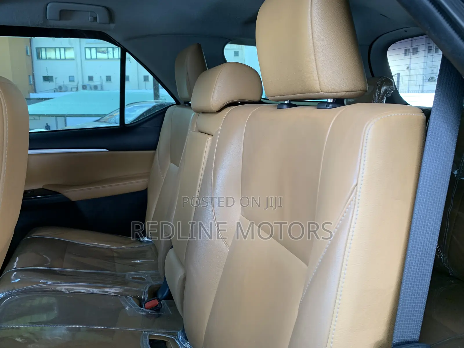Toyota Fortuner 2.8 D AWD 2015 Gray