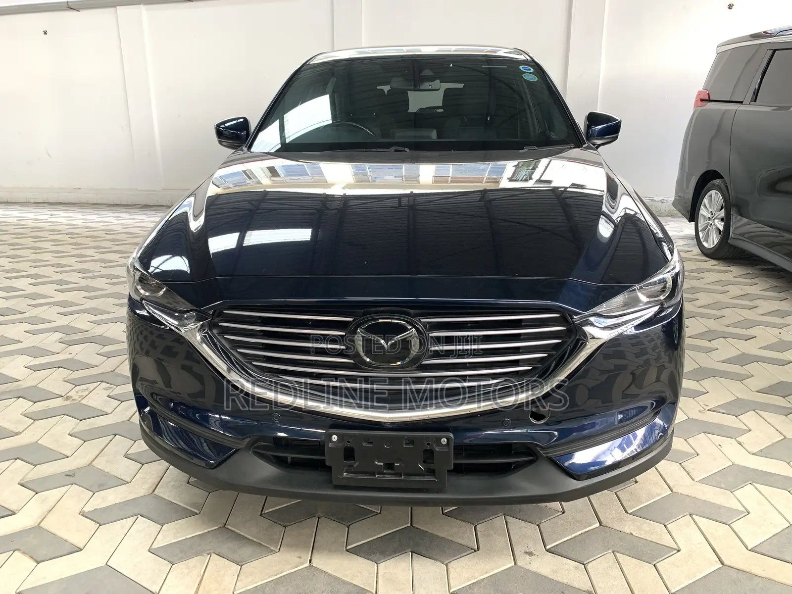 Mazda CX-8 2.2 AWD (6 seater) 2018 Blue