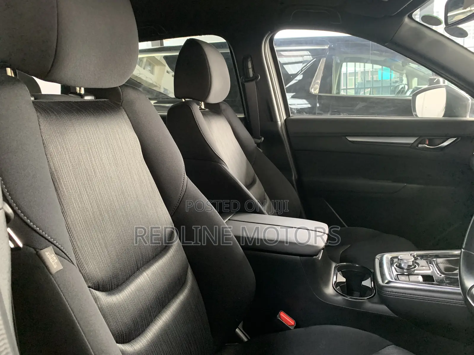 Mazda CX-8 2.2 AWD (6 seater) 2018 Blue