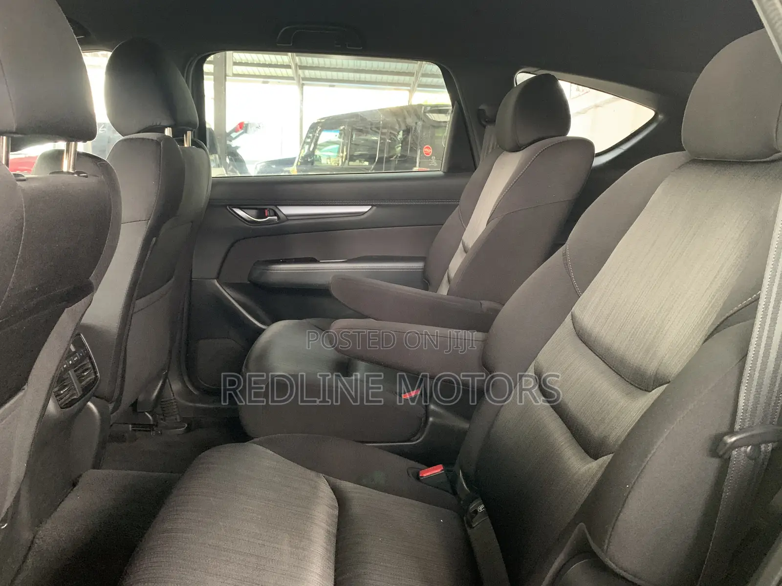 Mazda CX-8 2.2 AWD (6 seater) 2018 Blue