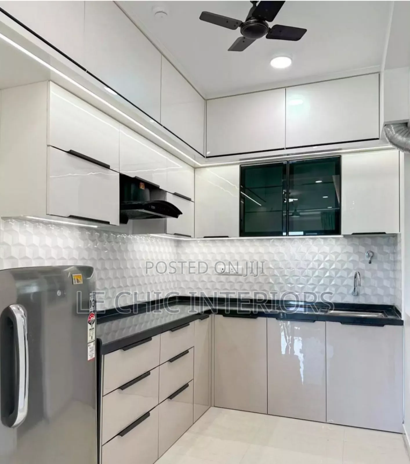 Kitchen Cabinets and Kitchen Revamp