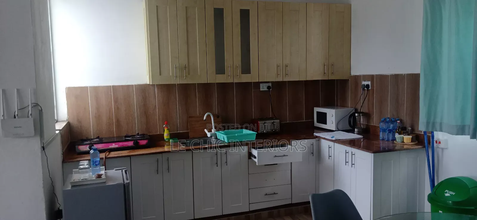Kitchen Cabinets and Kitchen Revamp